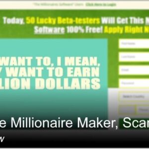 Armchair Millionaire Review Is The AM System Legit Or Scam?