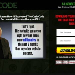 Cash Code Review Is CashCode.co Scam Or Real?