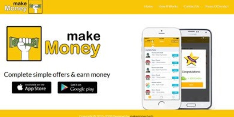 Free Money App Review