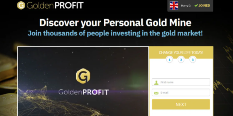 Golden Binary Profits Review Is A Scam Or Legit?