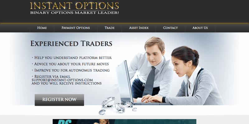 Instant Trader Review Is InstantTrader.co Scam Or Legit?