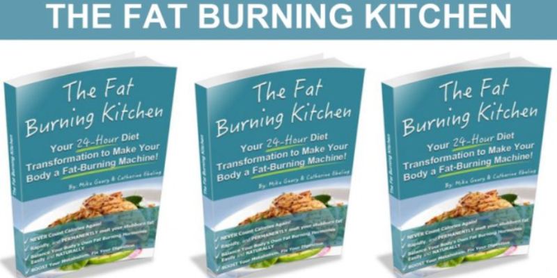 The Fat Burning Kitchen Reviews Free PDF Download