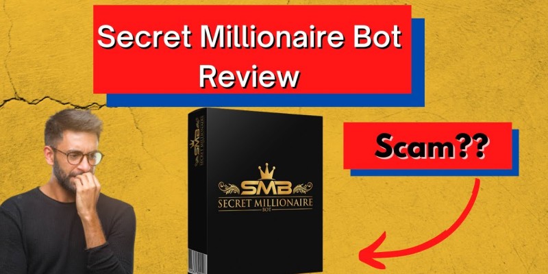The Millionaire Bot Review Is TheMillionaireBot.co Scam