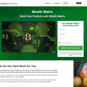 The Money Matrix Review Is TheMoneyMatrix.co Scam Or Legit?
